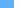 Baby Blue and White