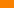 Orange and White