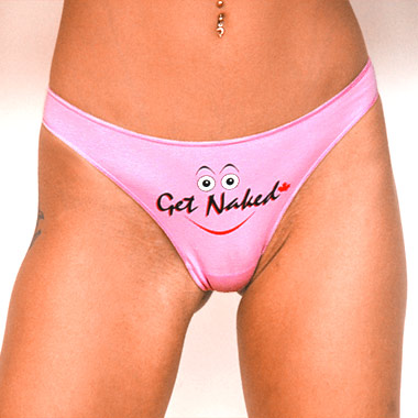 Invisi Thong Panties