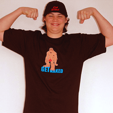 Sasquatch T-Shirt